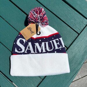 Brist MFG Samuel Adams beanie